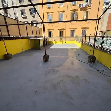 Domus Pretorio, Centro Appartement *